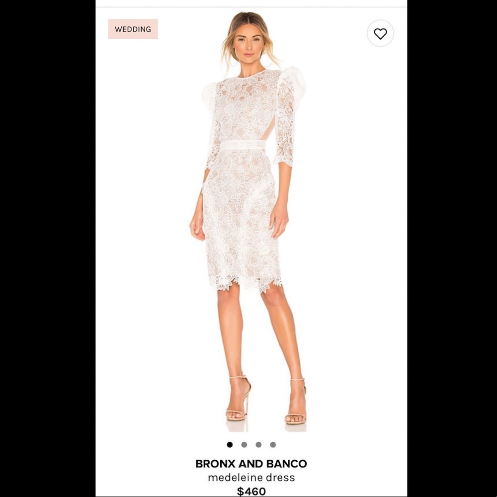 Bronx and Banco MedeleineDress